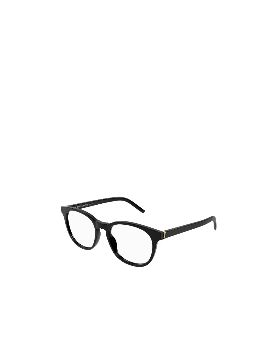 Round-Frame Glasses