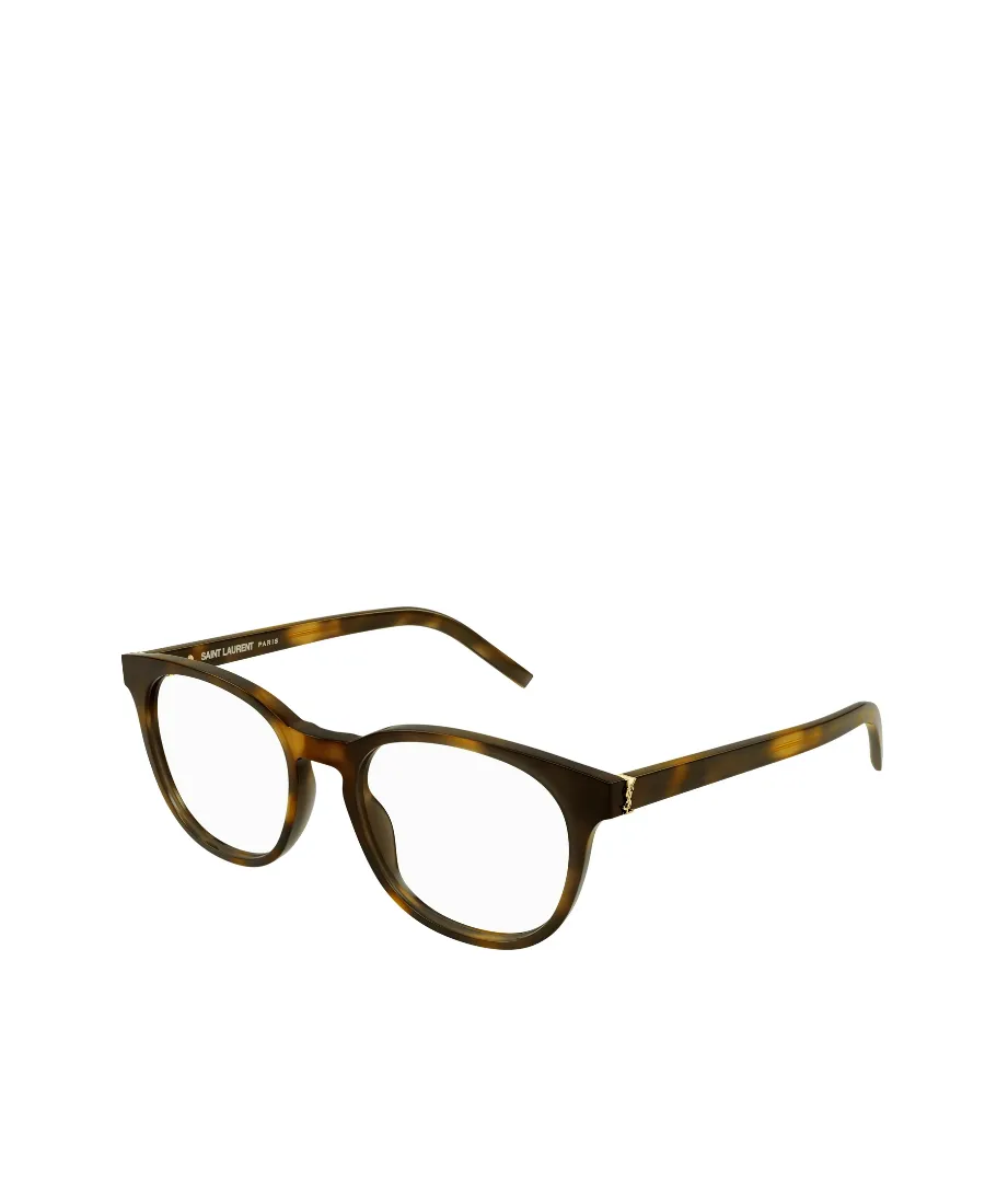 Round Frame Glasses