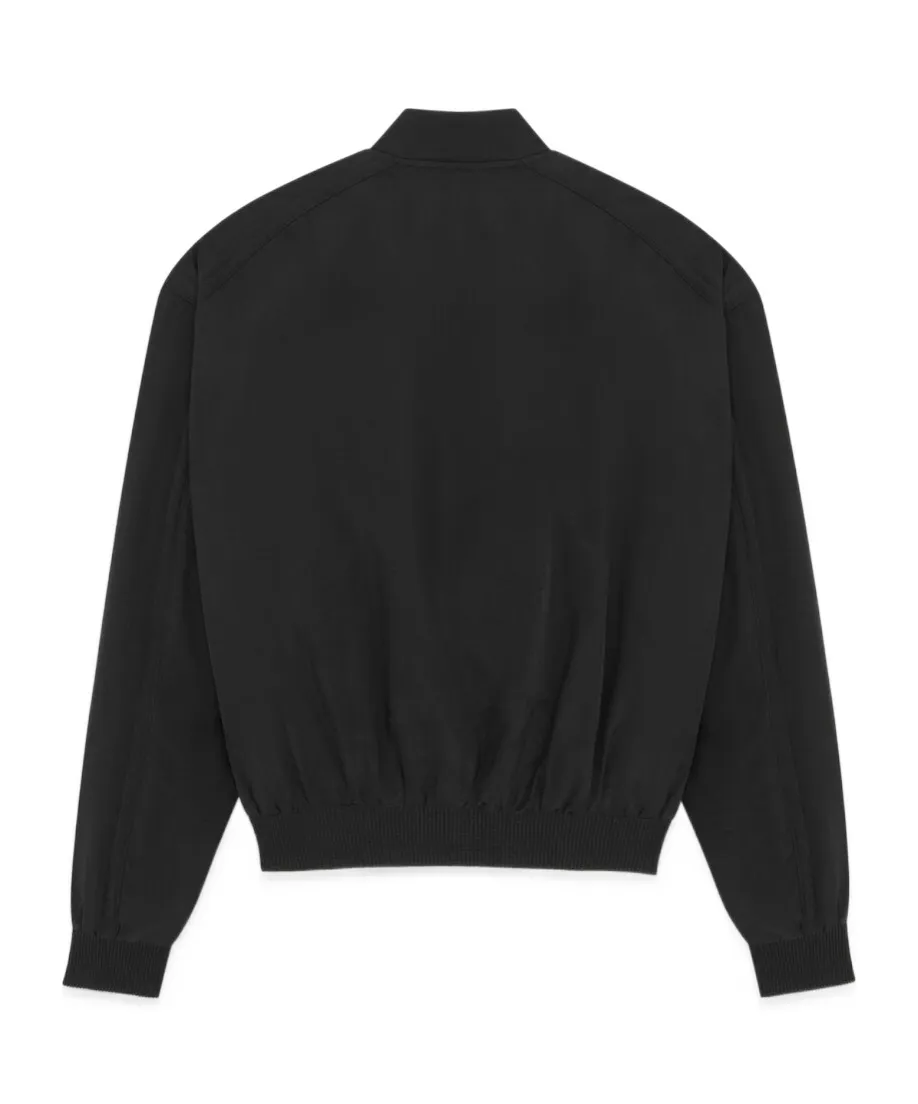 Zp-Up Teddy Jacket