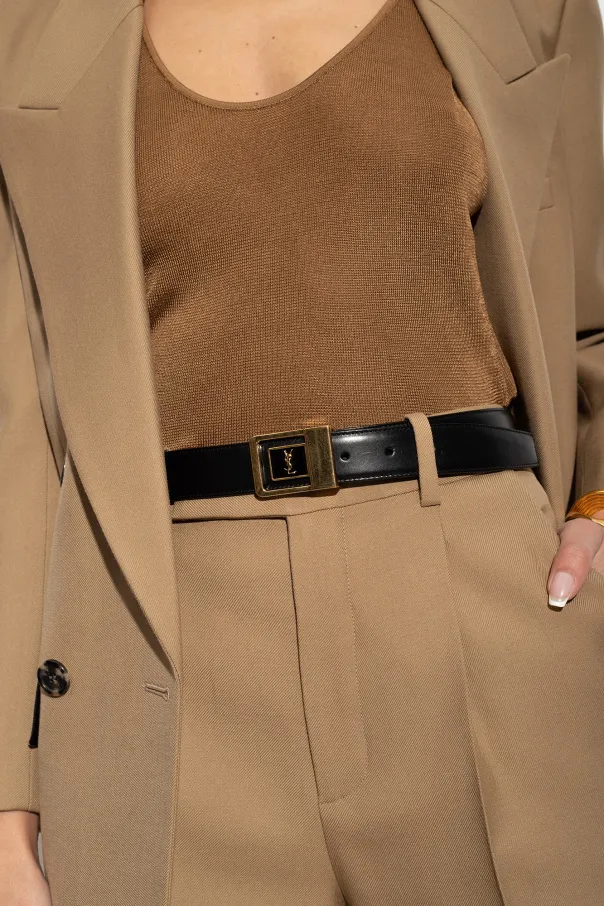 La 66 Buckle Belt
