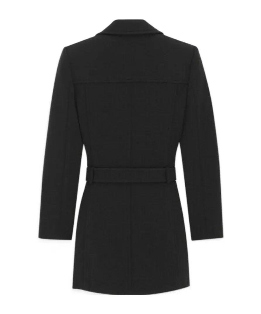 Saharienne Belted Jacket