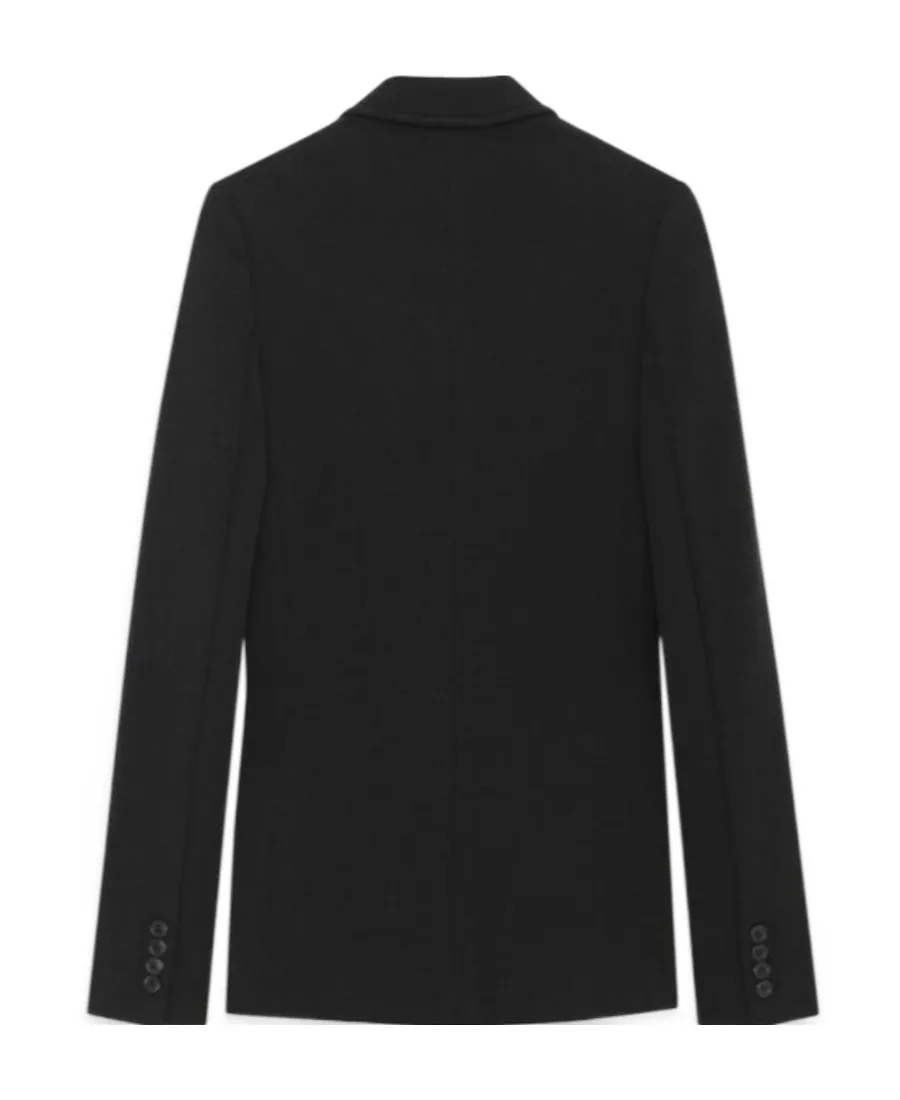 Saharienne Long-Sleeved Jacket
