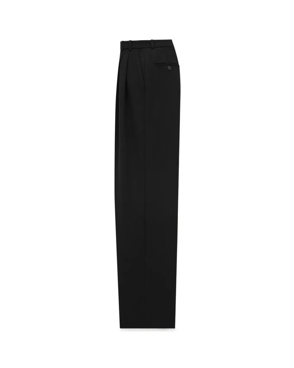 High Waist Wide Leg Pants