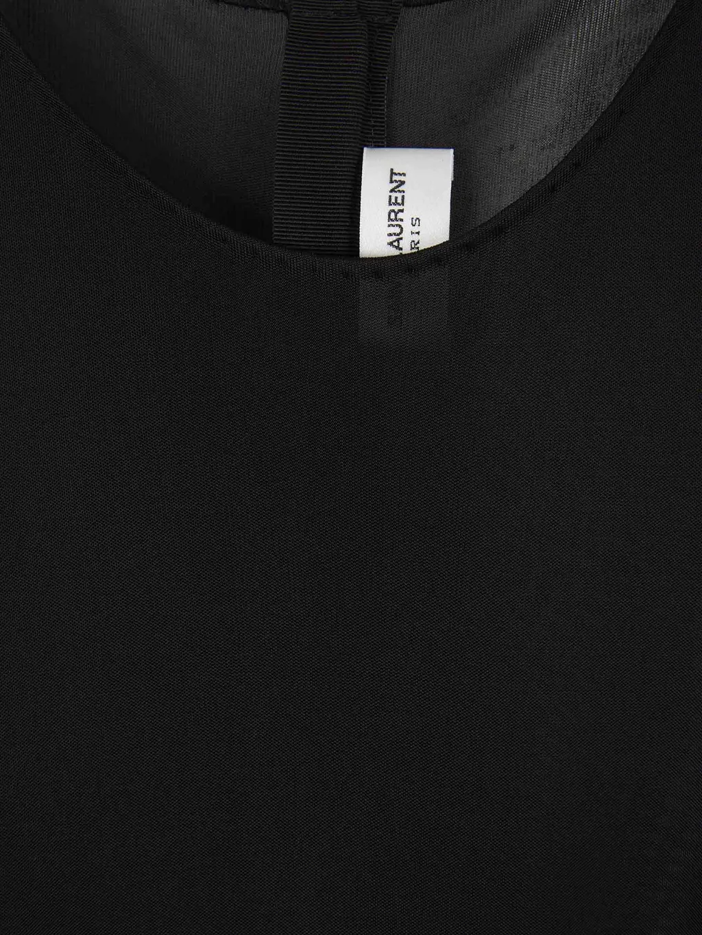 Crewneck Sleeveless Dress