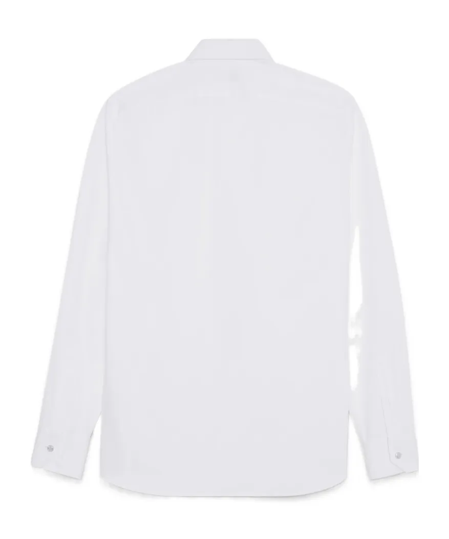 Slim-Fit Long-Sleeved Shirt