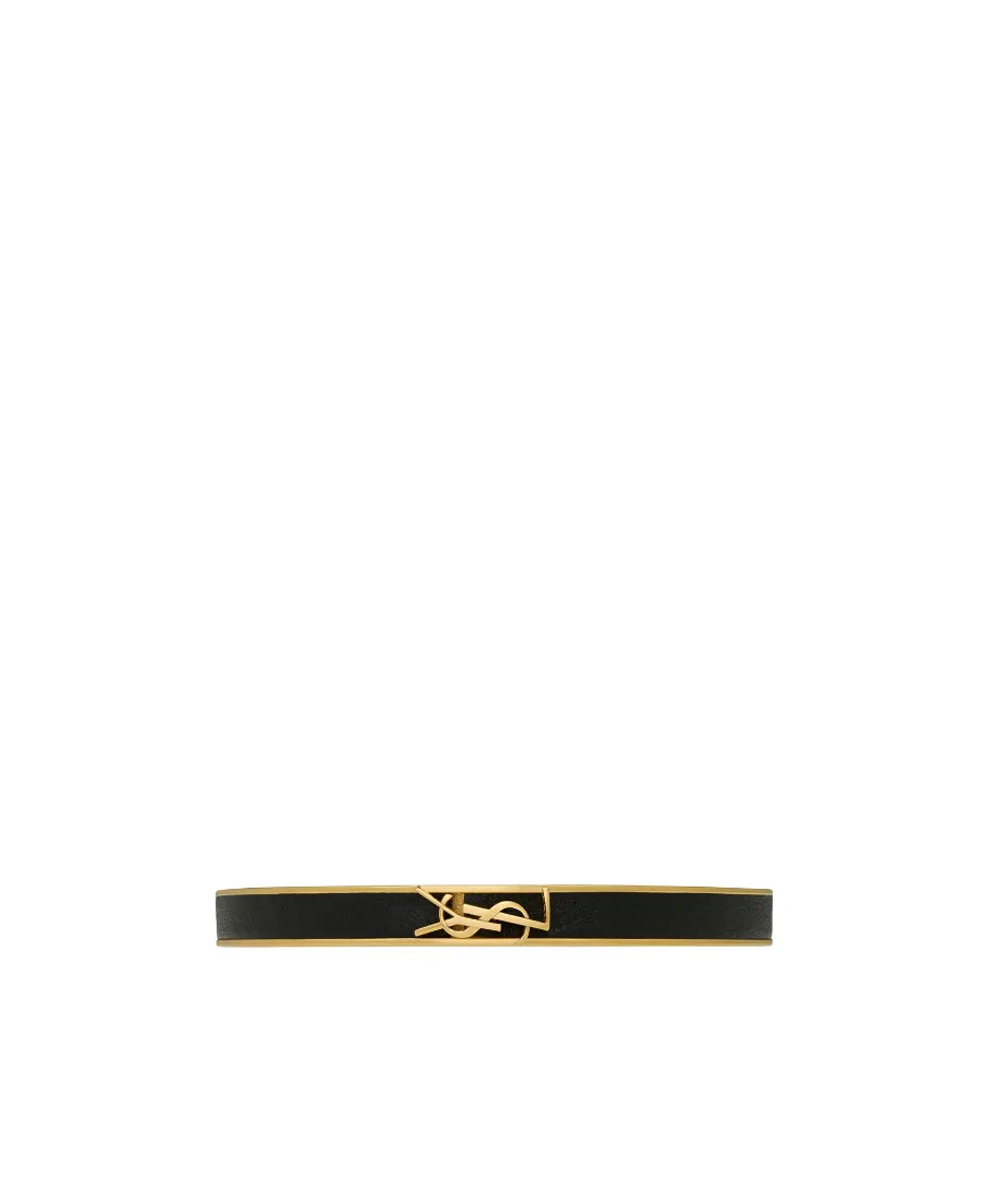 Logo Plaque Bracelet