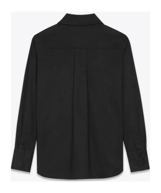 Saharienne Buttoned Shirt