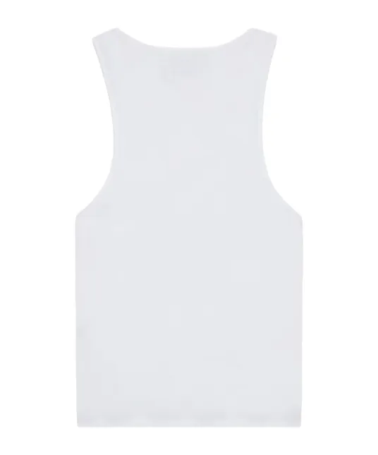 Henley Sleeveless Tank Top