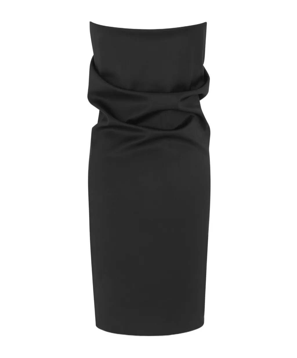 Strapless Pencil Dress