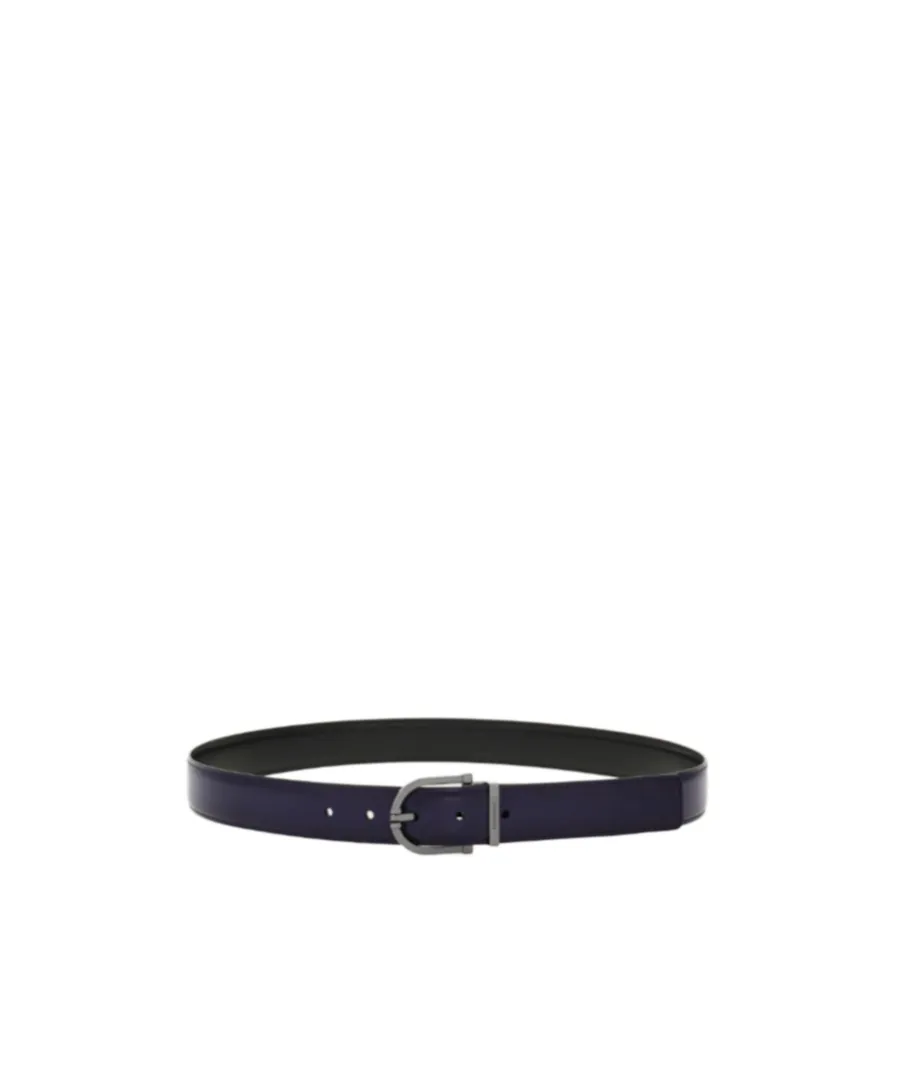 Reversible And Adjustable Belt