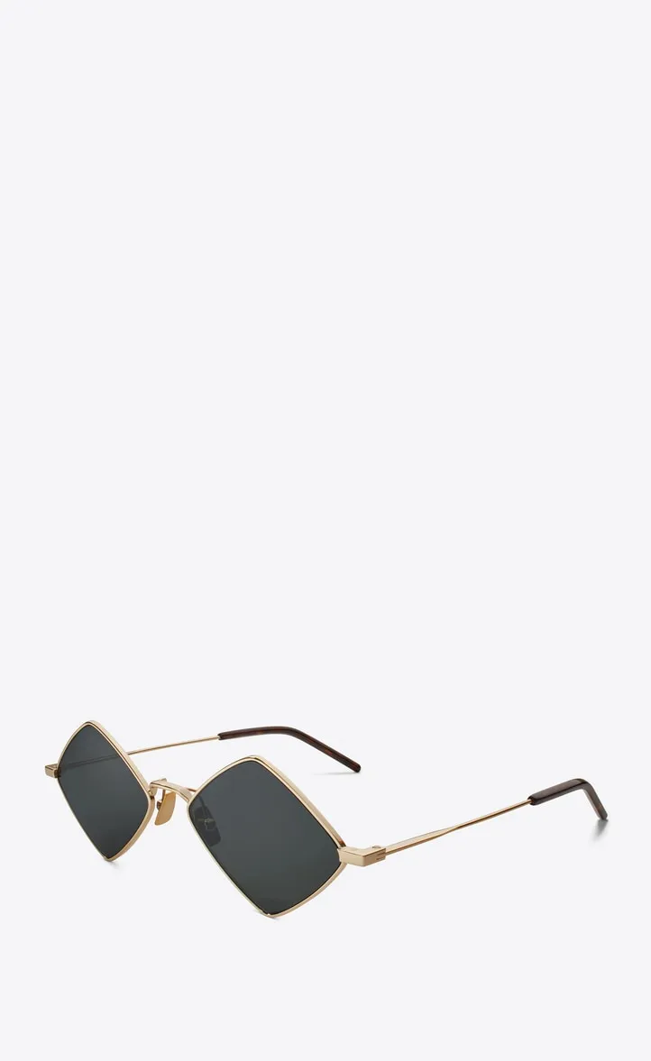 Diamond Frame Sunglasses