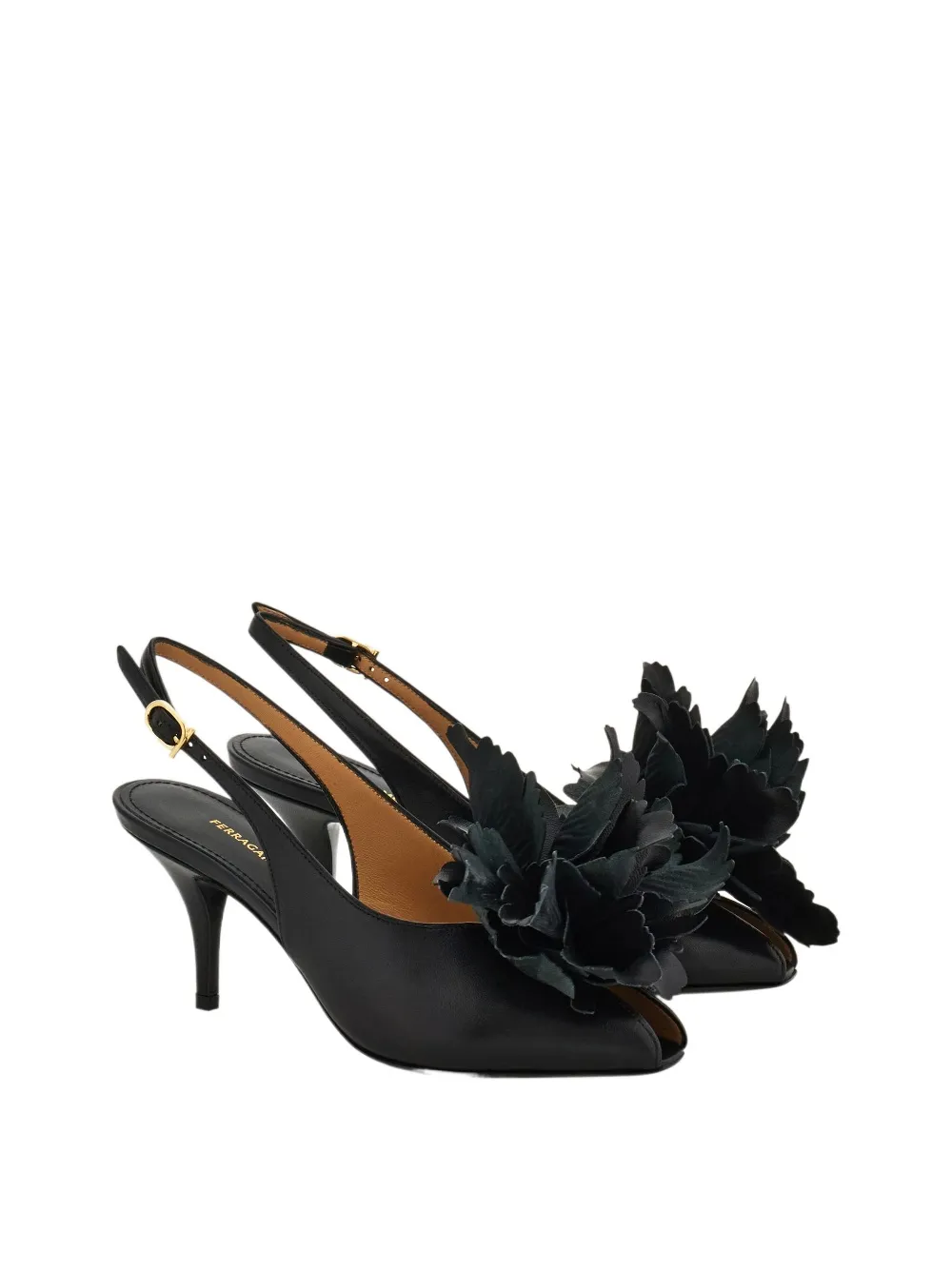 Peep-Toe Pumps