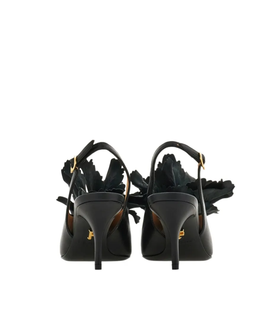 Peep-Toe Pumps