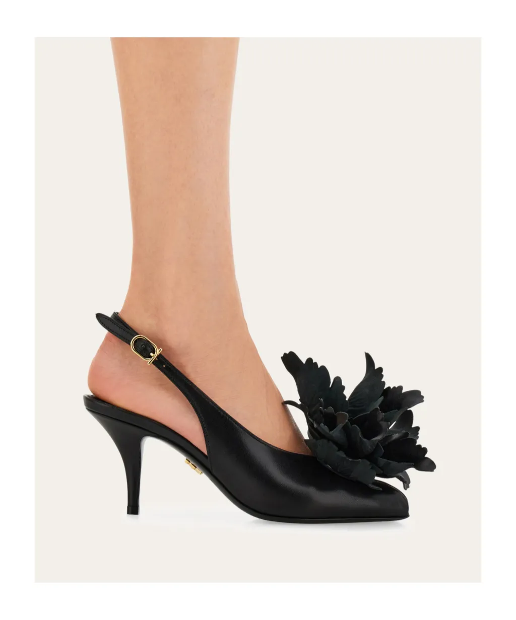Peep-Toe Pumps