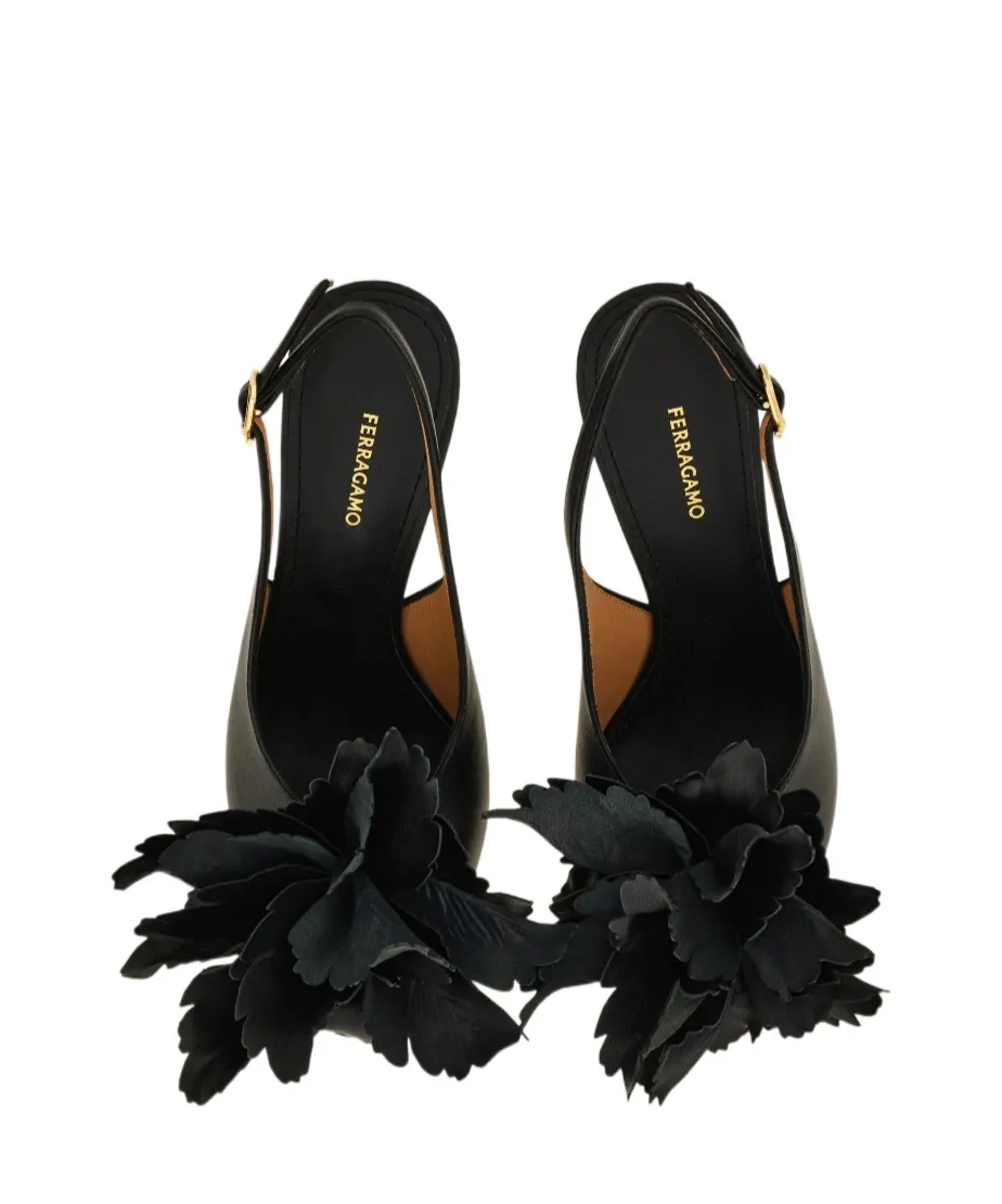 Peep-Toe Pumps