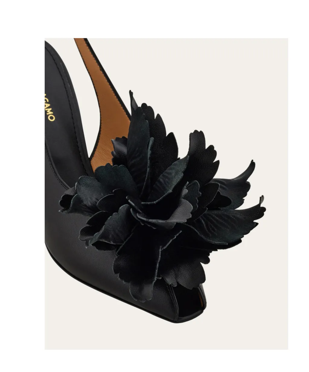 Peep-Toe Pumps