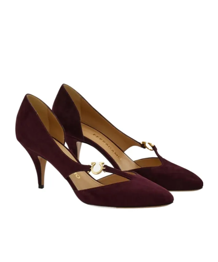 70Mm Gancini-Detail Pumps