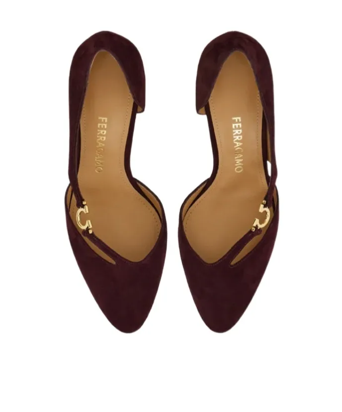 70Mm Gancini-Detail Pumps