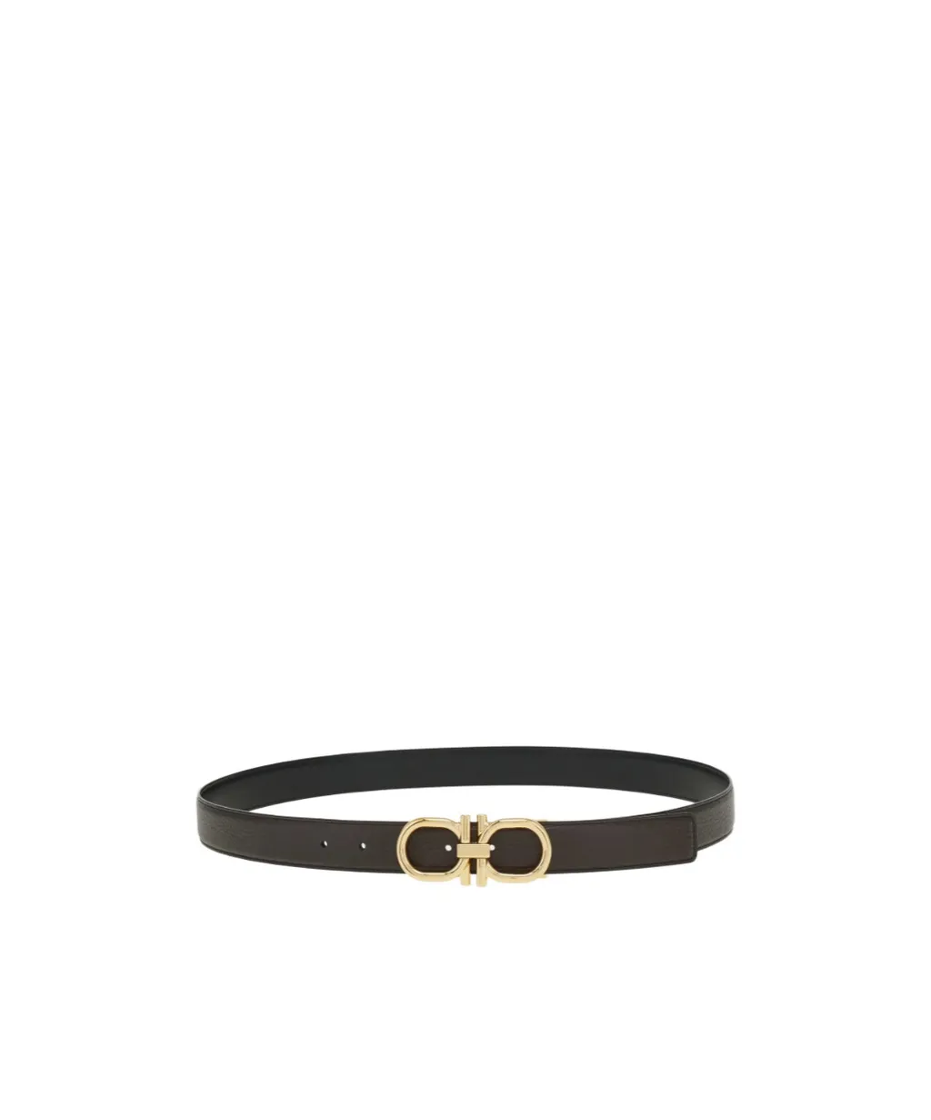 Adjustable Gancini Belt