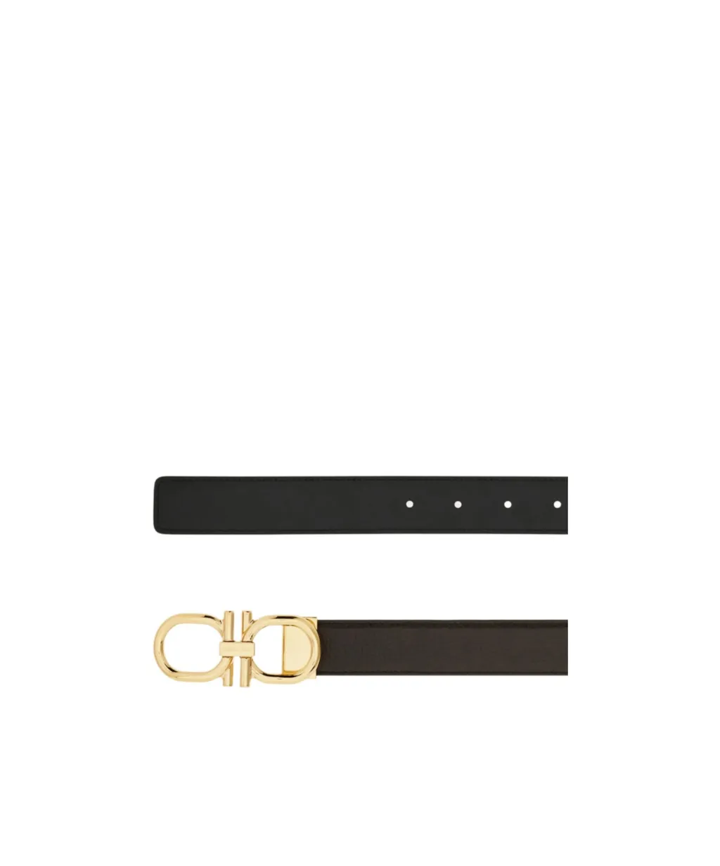 Adjustable Gancini Belt