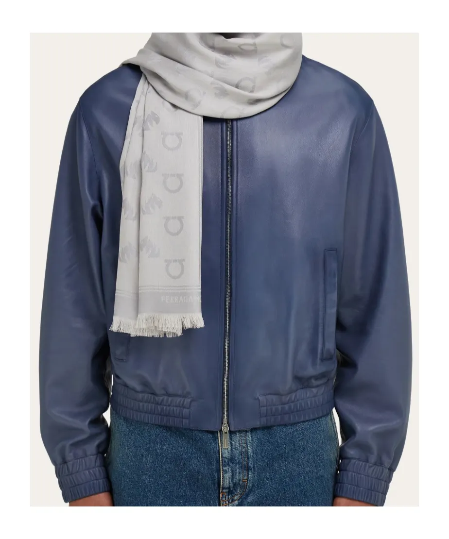Fringed Scarf