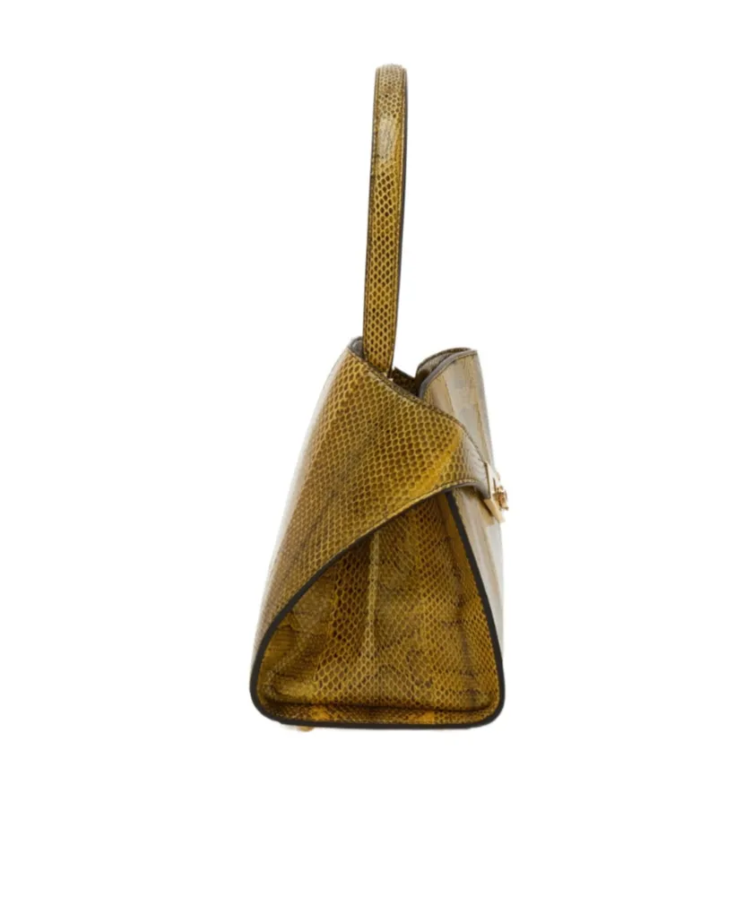 Hug Soft Bicolor Shoulder Bag
