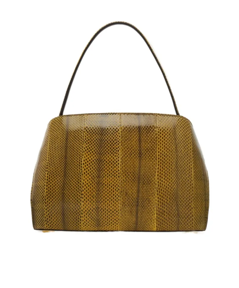 Hug Soft Bicolor Shoulder Bag