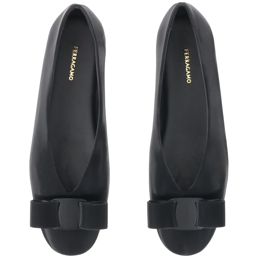 Bow Ballet Flats