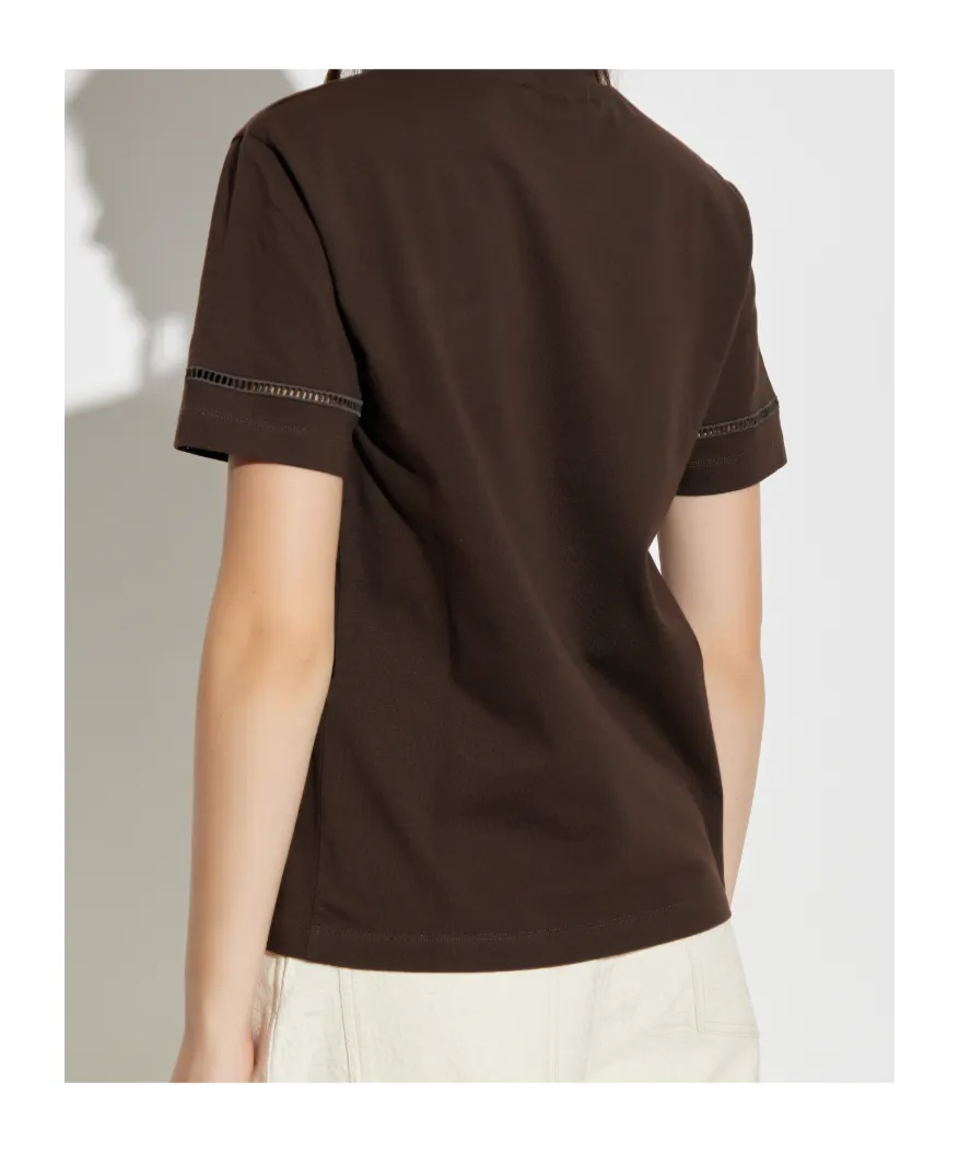 Embellished T-Shirt
