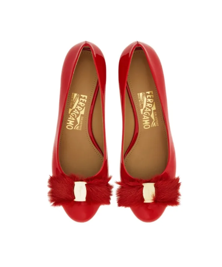 Vara Chunky Heels
