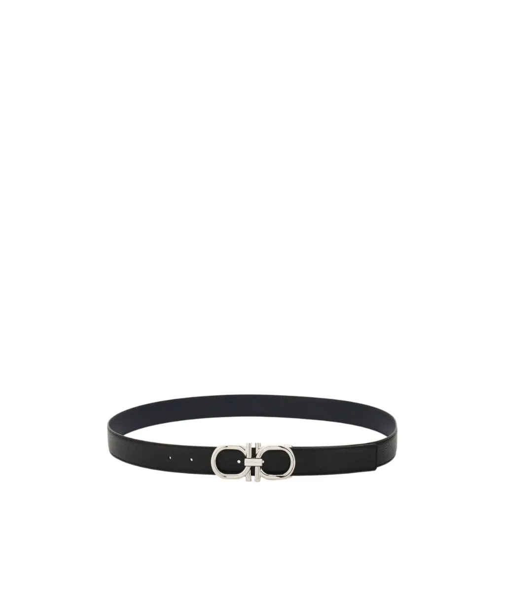 Logo Plaque Belt, 1