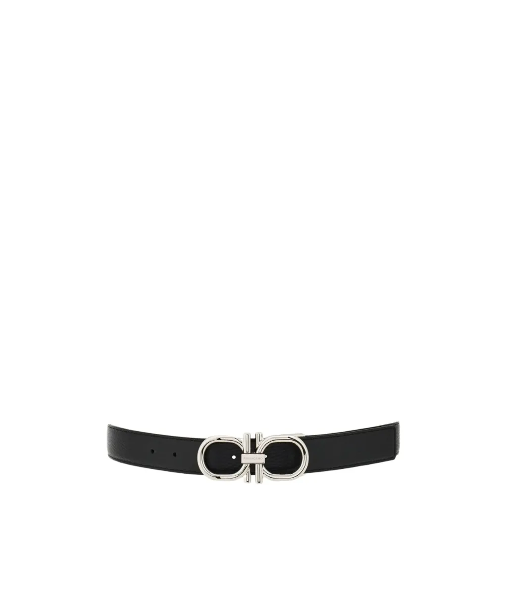 Logo Plaque Belt, 2
