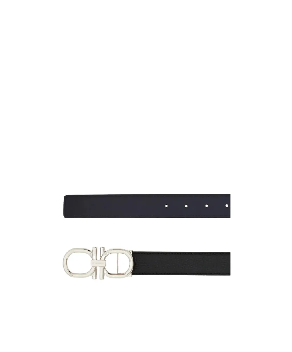 Logo Plaque Belt, 3