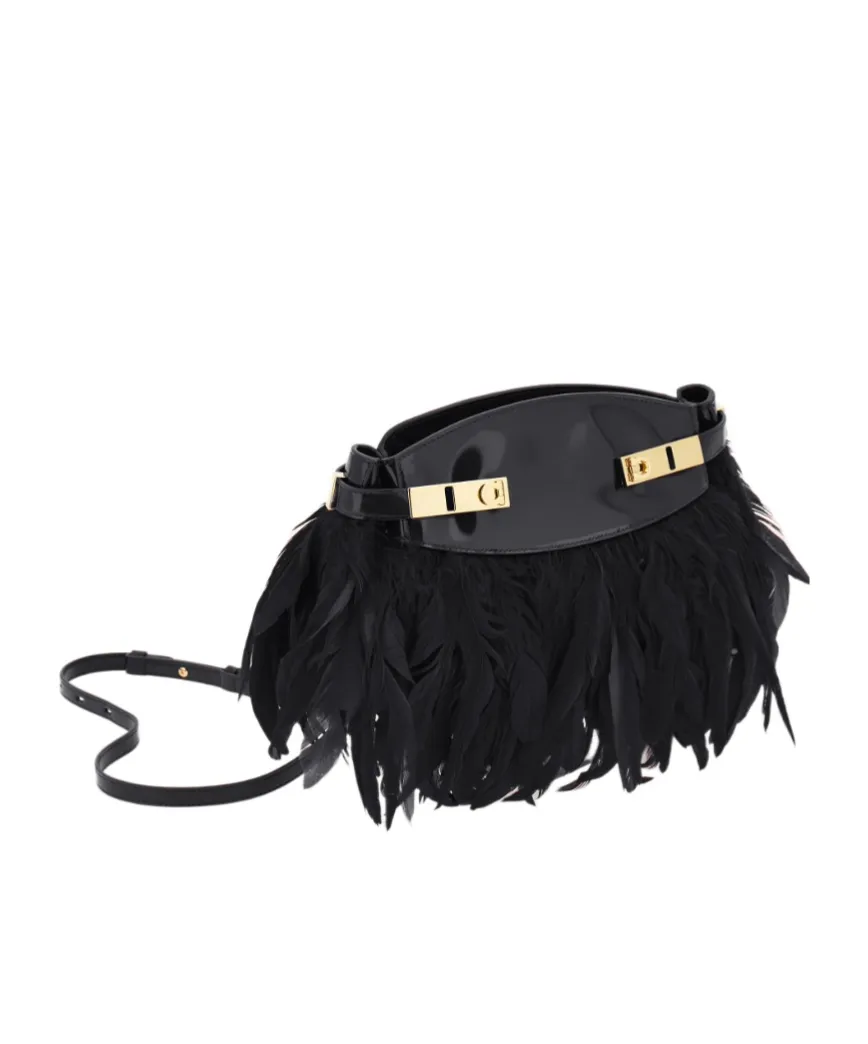 Hug Soft Crossbody Bag