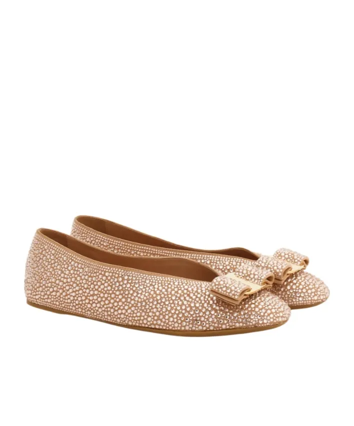 Vara Bow Ballet Flats