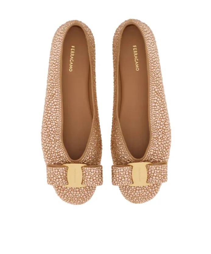 Vara Bow Ballet Flats