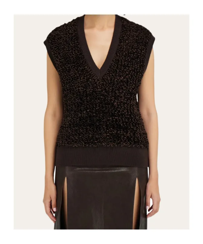V-Neck Vest