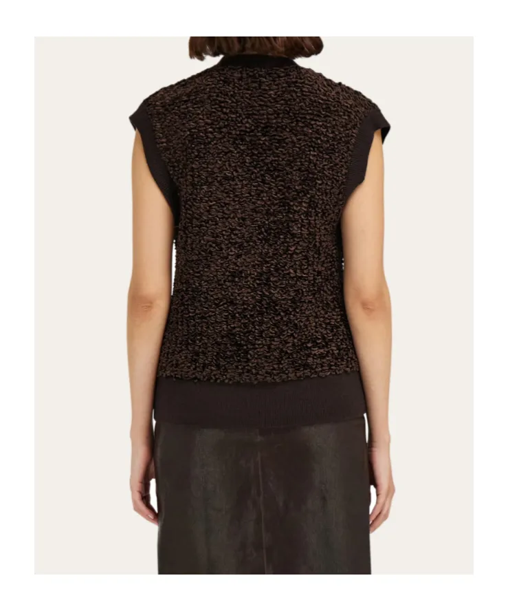 V-Neck Vest