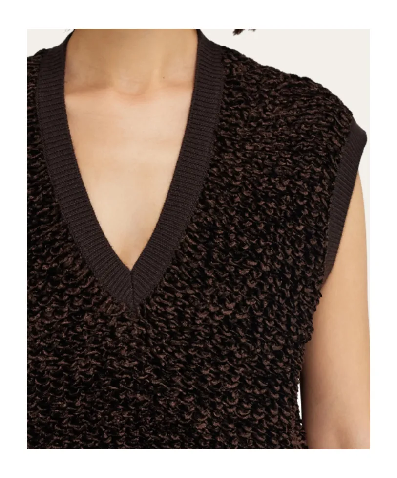 V-Neck Vest