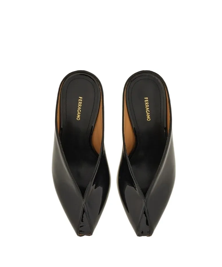 Alicia Heeled Sandals