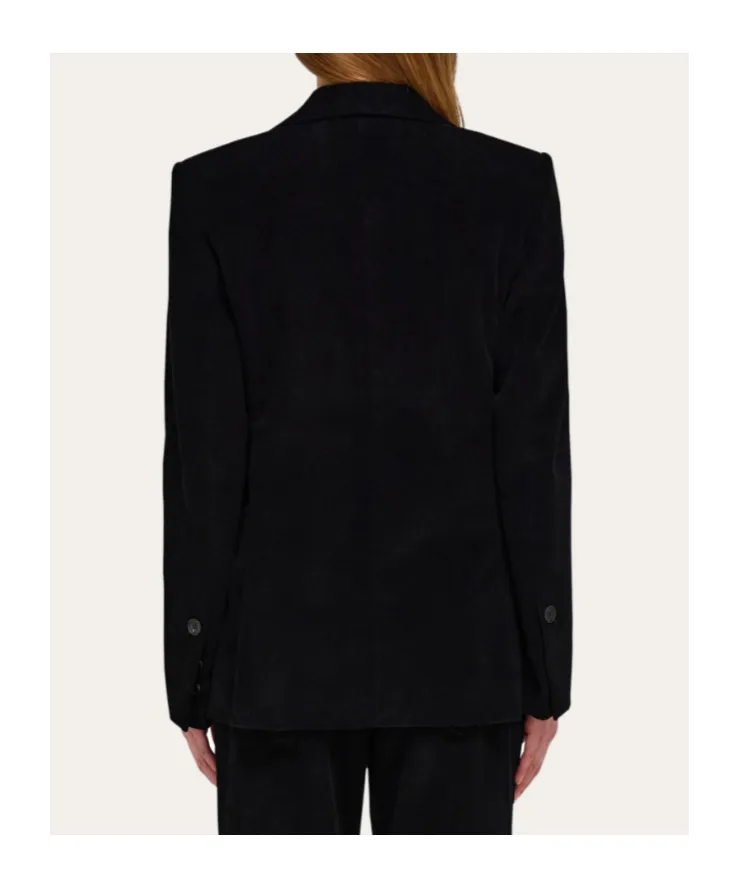 Corduroy Blazer