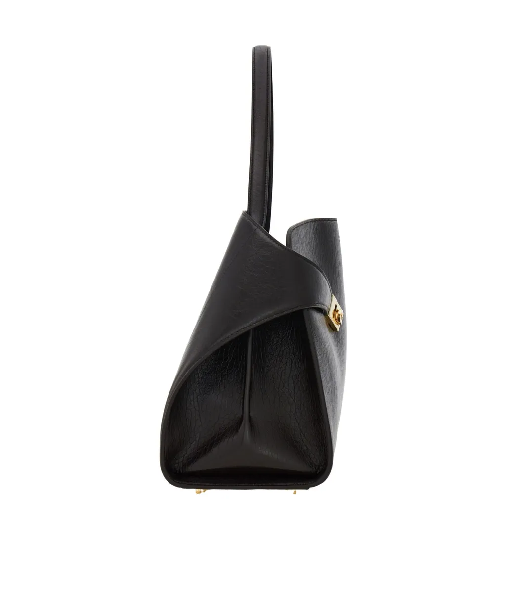 Medium Hug Calfskin Shoulder Bag