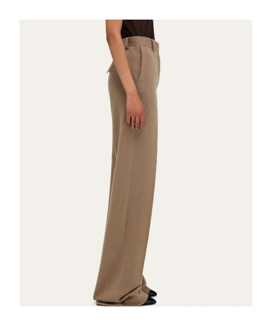 Pure Wool Tailored Trouser