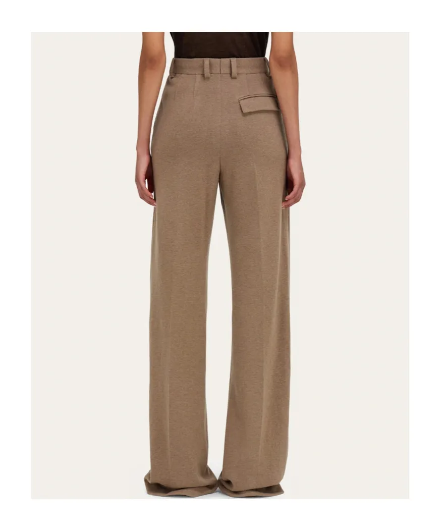 Pure Wool Tailored Trouser