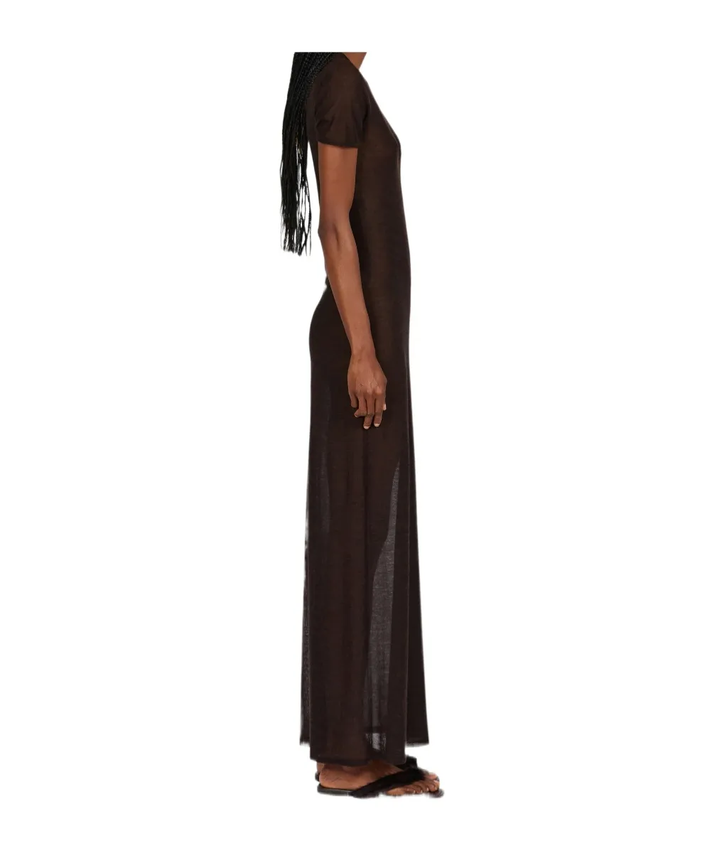 Straight Cut Dress