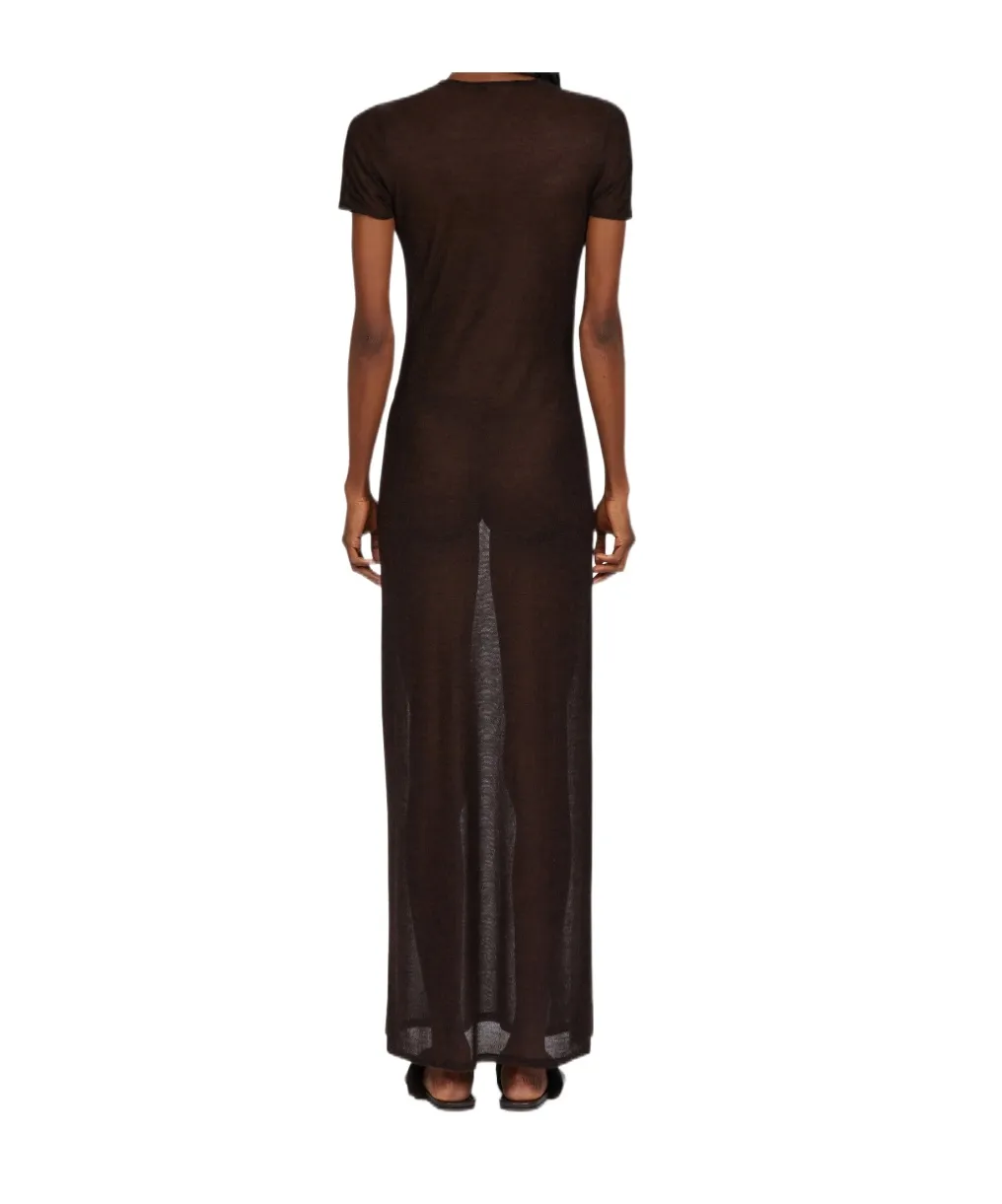 Straight Cut Dress