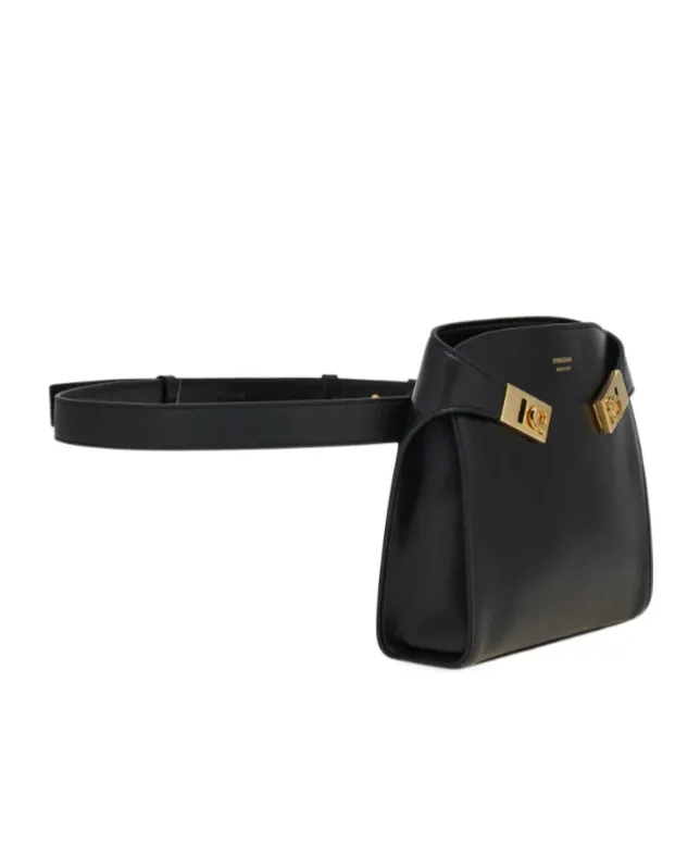 Hug Logo Printed Belt Bag
