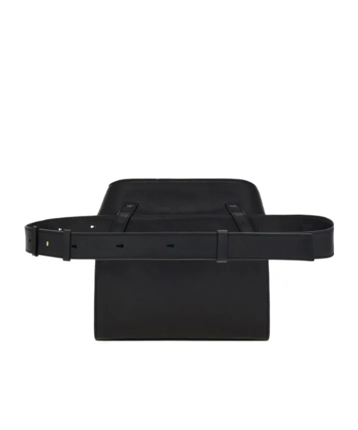 Hug Logo Printed Belt Bag