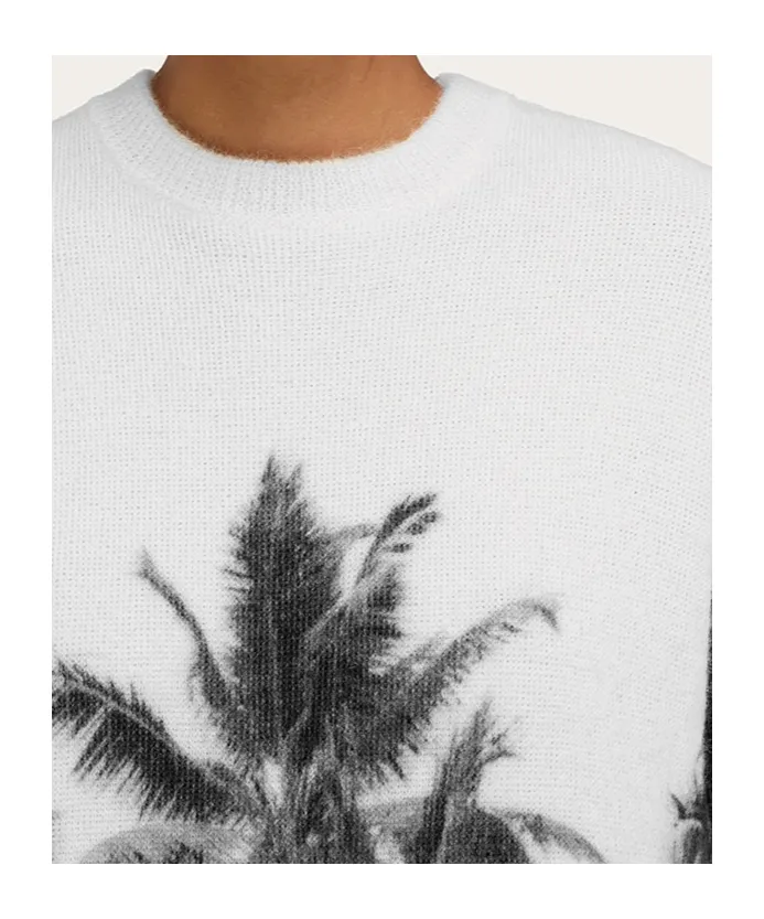Trinidad Print Pullover