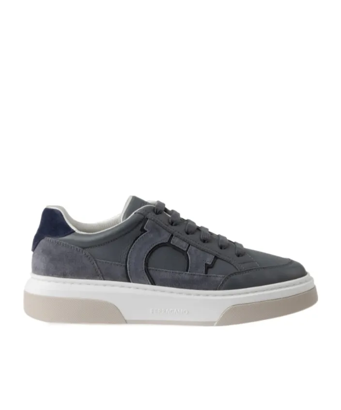 Gancini Low-Top Sneakers